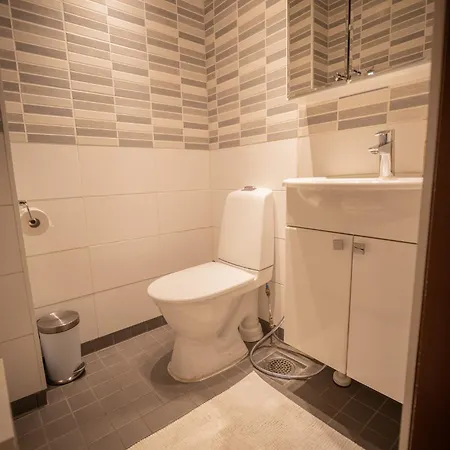 Cozy Private Villa Rovaniemi