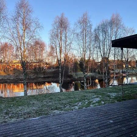 Villa Cozy Private Rovaniemi